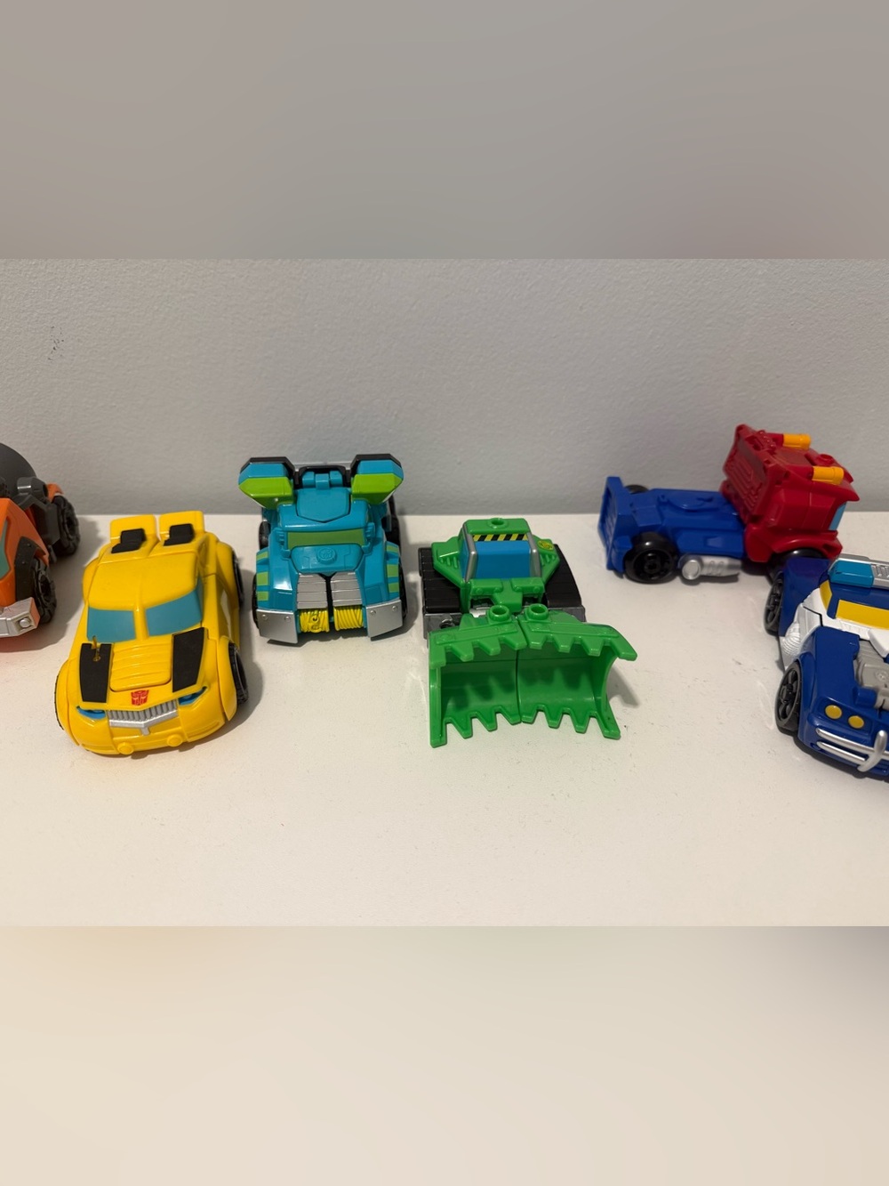 Transformers Rescue Bots - Picture 11 of 11